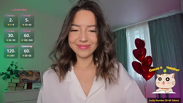 Oh My Dianee online show from February 2025 07:26:02 AM