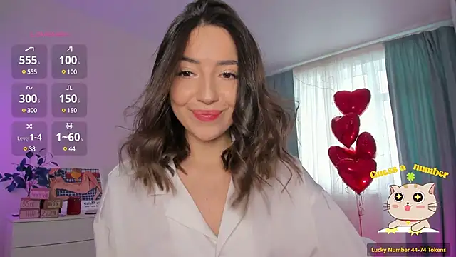 Oh My Dianee online show from February 2025 11:13:01 AM