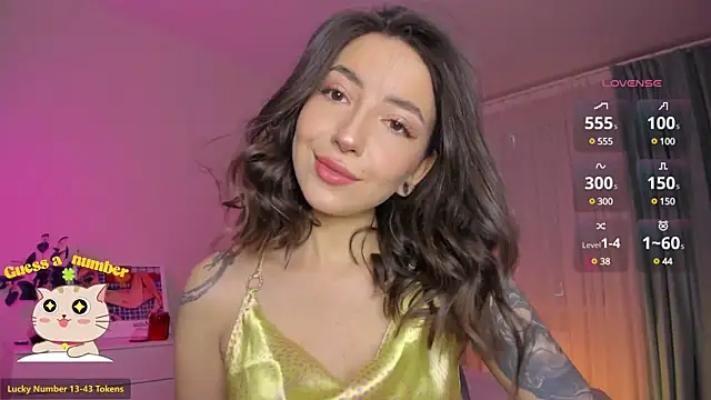 Oh My Dianee online show from March 2025 07:41:01 AM