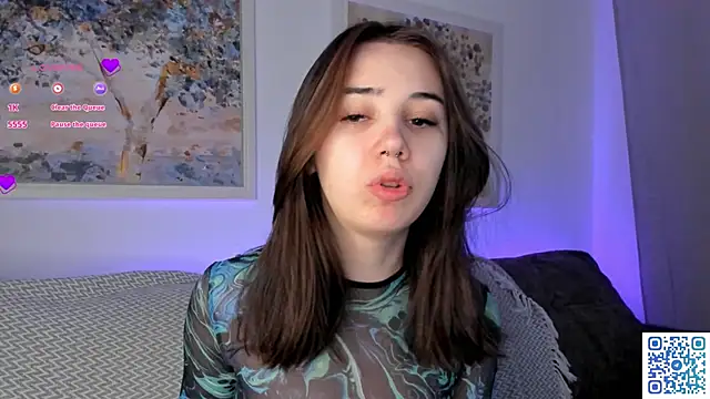 GillianDowdey online show from March 2025 01:23:01 AM