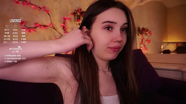 Snapshot of GillianDowdey chatting on February 2026 02:32:02 AM GillianDowdey online show from February 2026 02:32:02 AM