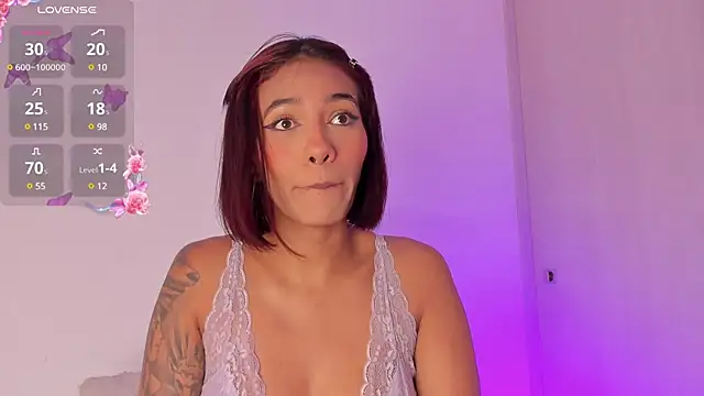 Nix Taylor online show from December 2024 01:52:02 AM