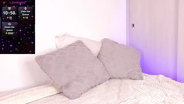 Nix Taylor online show from February 2025 08:47:01 PM