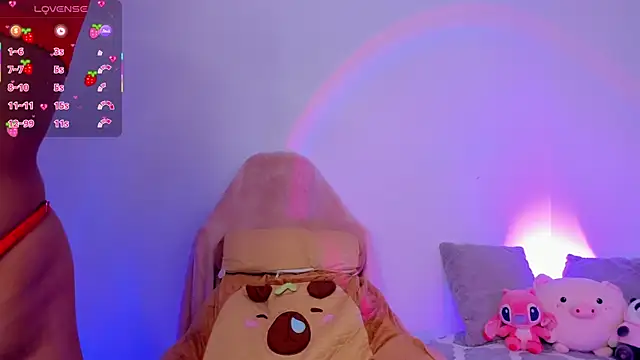 Nix Taylor online show from October 2025 09:46:01 PM