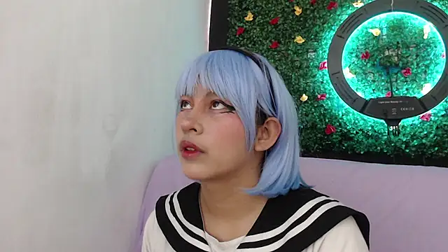 Nelly azumi online show from January 2025 06:12:02 PM