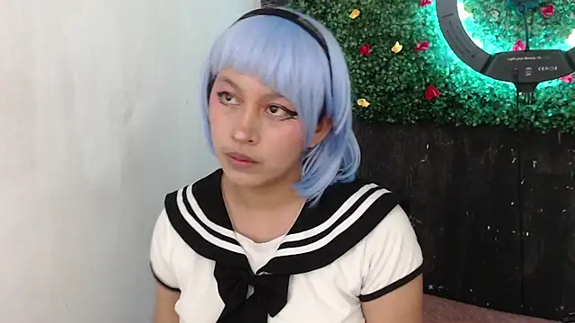 Nelly azumi online show from January 2025 09:17:01 PM