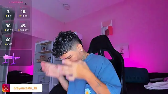 Ian Castillo  online show from November 2025 11:21:02 AM