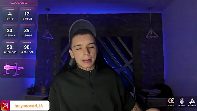 Ian Castillo  online show from March 2026 11:35:01 AM