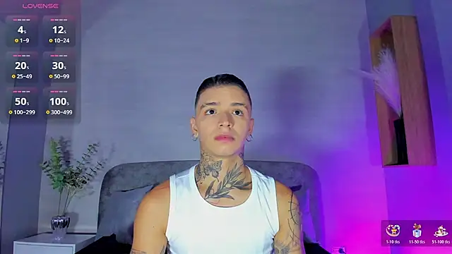 Ian Castillo  online show from July 2026 11:23:01 AM