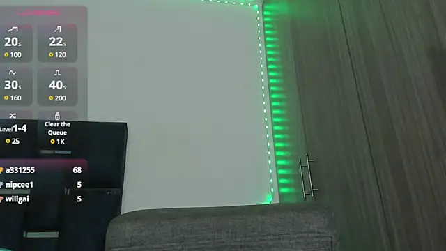 Kristen dollts online show from February 2025 06:40:01 AM