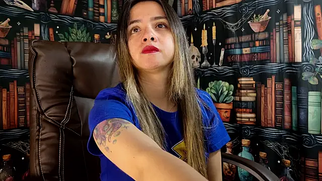 julietta   jackson online show from September 2025 07:57:02 PM