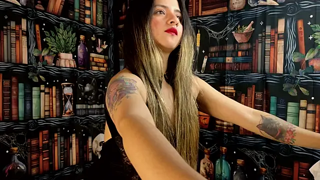 julietta   jackson online show from November 2025 09:24:02 PM