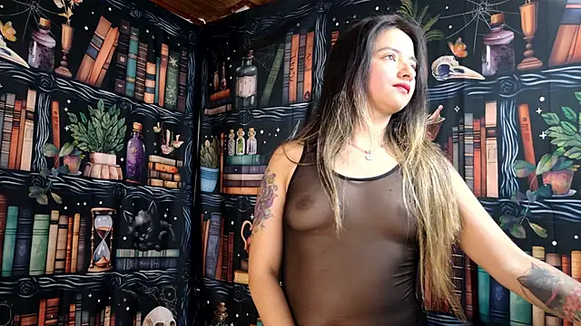 julietta   jackson online show from March 2026 05:40:01 PM