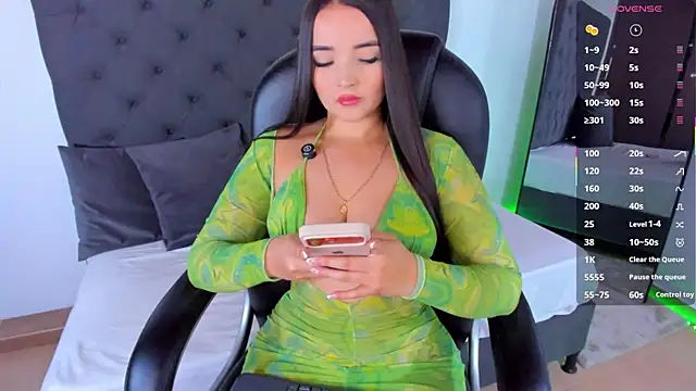 ninfomaria  online show from February 2026 07:24:02 PM