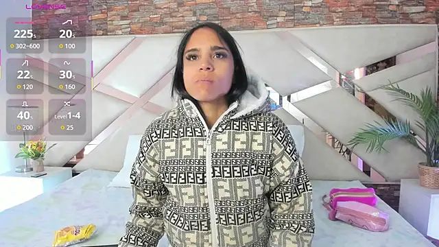 sophie pariss online show from February 2026 02:43:02 AM