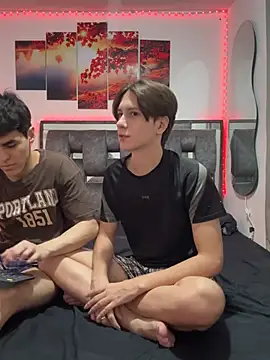 Alex and Fabian online show from April 2026 02:36:02 AM