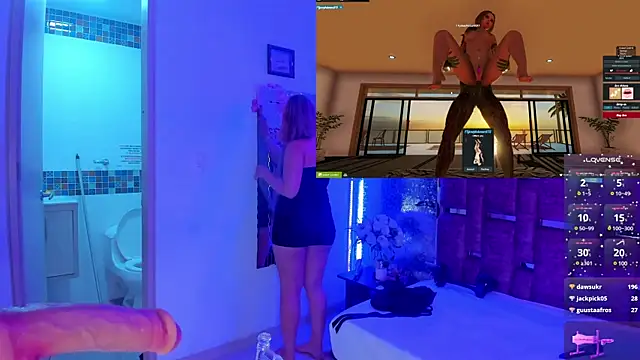 AlessiaDouce online show from March 2025 03:02:02 AM