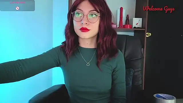 Celeste Ford 18 online show from February 2026 11:47:02 PM