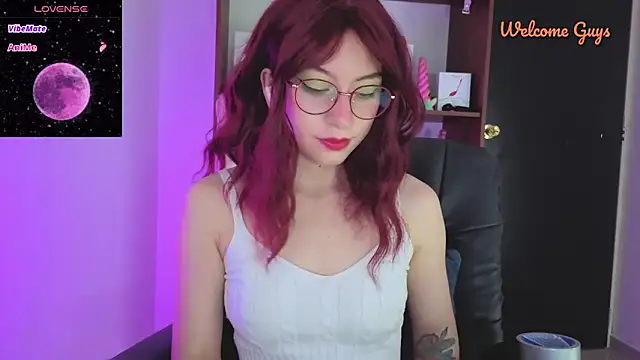 Celeste Ford 18 online show from March 2026 11:00:01 PM