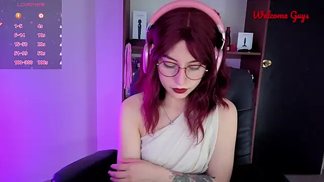 Celeste Ford 18 online show from April 2026 12:22:01 AM