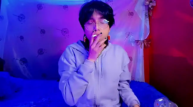 AnggelONfiree online show from December 2024 04:53:01 AM