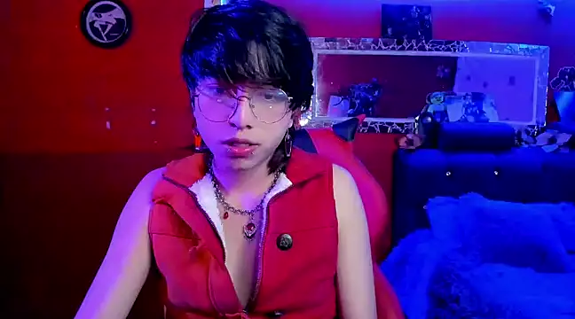 AnggelONfiree online show from December 2024 05:04:01 AM