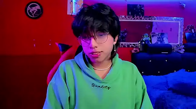 AnggelONfiree online show from December 2024 07:09:01 AM