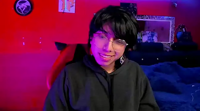 AnggelONfiree online show from December 2024 01:26:02 AM