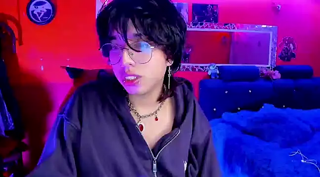 AnggelONfiree online show from January 2025 03:34:02 AM