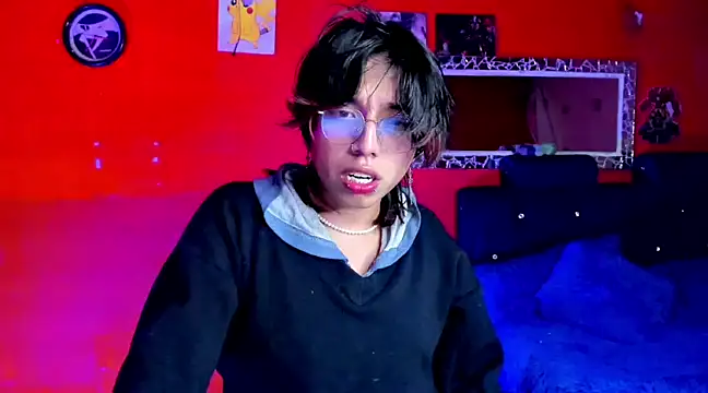 AnggelONfiree online show from February 2025 05:10:01 AM