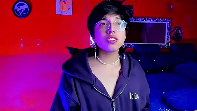 AnggelONfiree online show from February 2025 03:52:01 AM