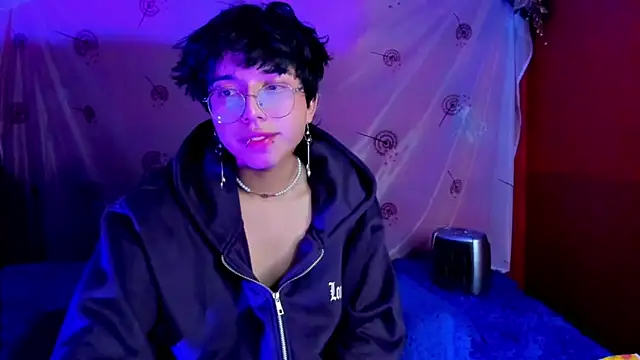 AnggelONfiree online show from February 2025 06:54:01 AM