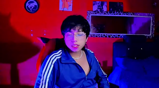 AnggelONfiree online show from February 2025 01:41:01 AM