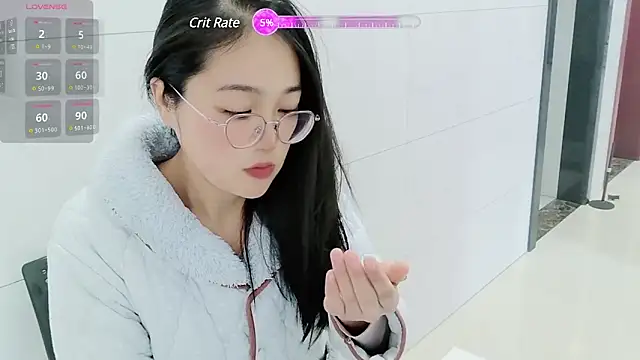 luoxuwen online show from December 2024 02:43:02 AM