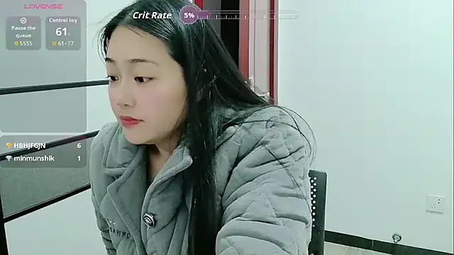 luoxuwen online show from March 2026 07:15:01 AM