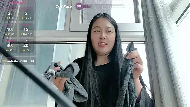 luoxuwen online show from March 2026 05:44:01 AM