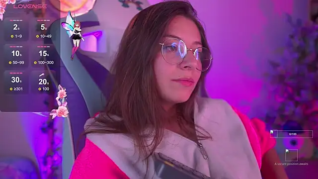 milly kenner online show from November 2025 02:47:02 AM