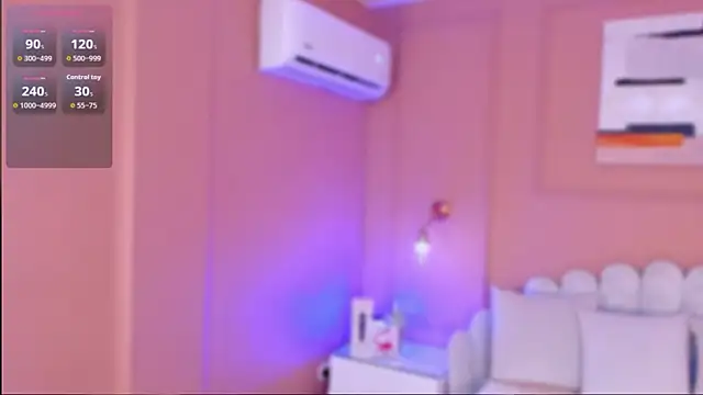 zia cooper online show from November 2025 07:14:02 PM