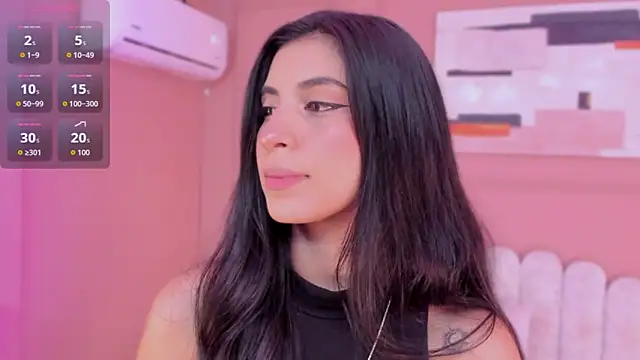 zia cooper online show from March 2026 07:09:01 PM