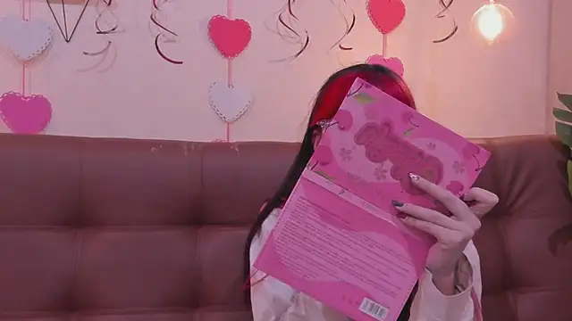 RedMeloddy online show from February 2025 11:03:02 PM