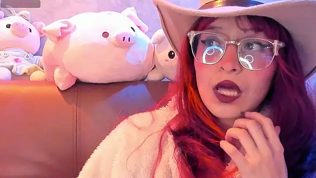 RedMeloddy online show from February 2026 02:21:02 AM