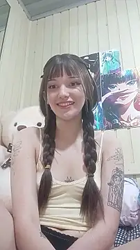Snapshot of faelitababy chatting on August 2026 05:55:02 PM faelitababy online show from August 2026 05:55:02 PM