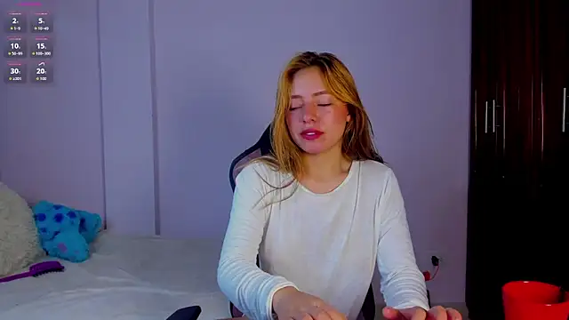 karla charloby online show from March 2026 01:11:01 PM