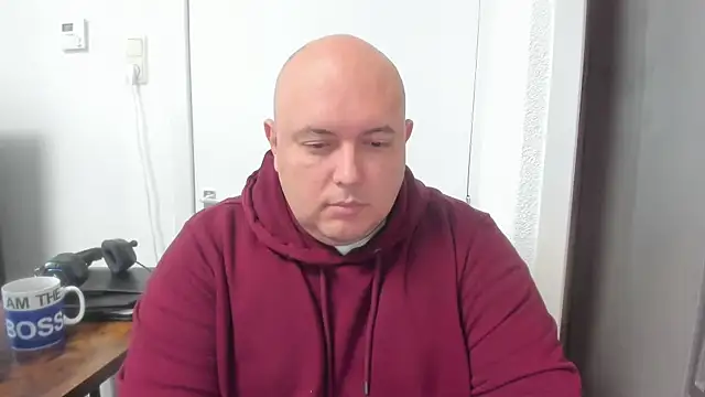 BigromeoXX online show from December 2024 12:13:02 PM