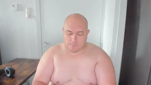 BigromeoXX online show from January 2025 10:12:02 AM