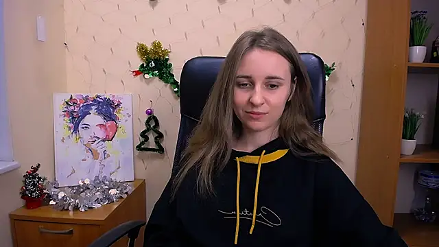  Nicole new online show from January 2025 03:33:01 PM