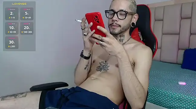 MurdockH online show from January 2025 07:19:02 AM