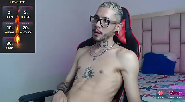 MurdockH online show from January 2025 06:24:02 AM