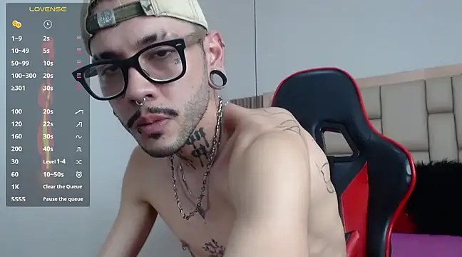 MurdockH online show from February 2025 05:28:02 AM