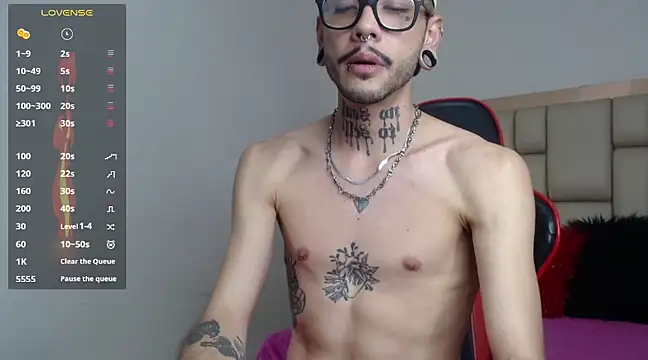 MurdockH online show from February 2025 08:29:01 AM